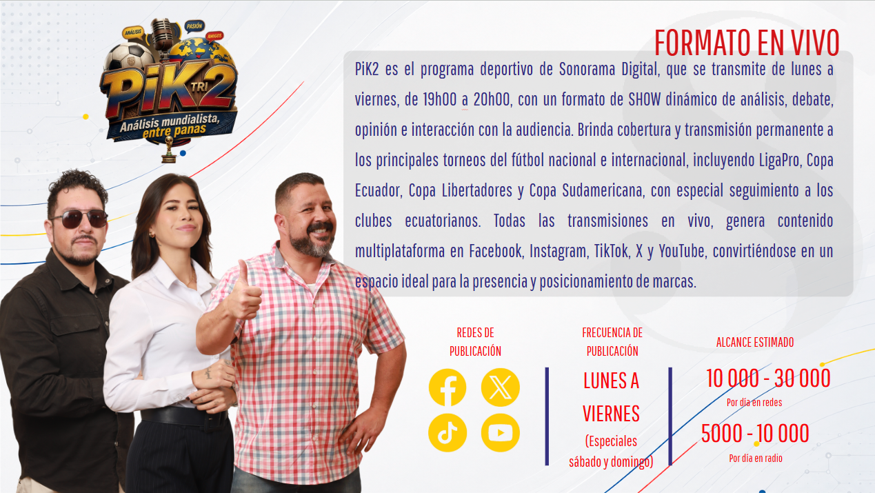 Programación destacada Sonorama 7